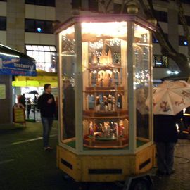 Weihnachtspyramide
Neumarkt Limburg