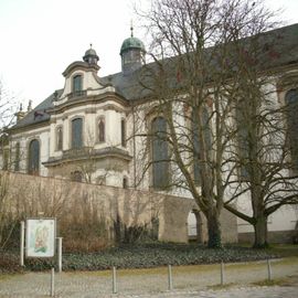 Klossterkirche Schöntal