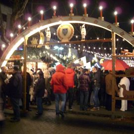 Christkindelmarkt Limburg
Eingang
