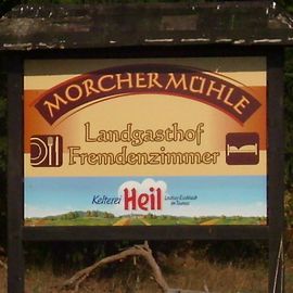 Landgasthof Morcher Mühle Inh. Marc Kettenbach in Walsdorf Stadt Idstein