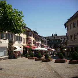 In Rüdesheim