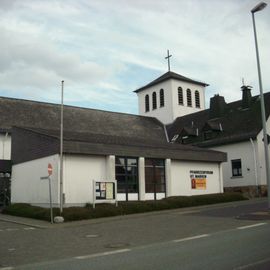 Katholisches Pfarrzentrum
St. Marien, Kirberg