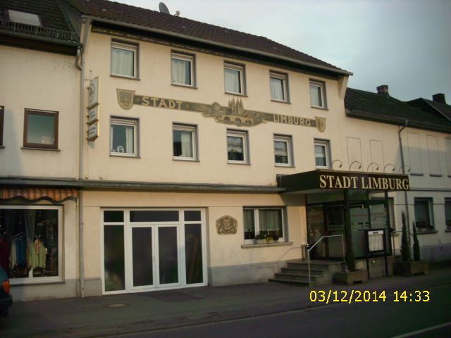 Restaurant "Stadt Limburg"
