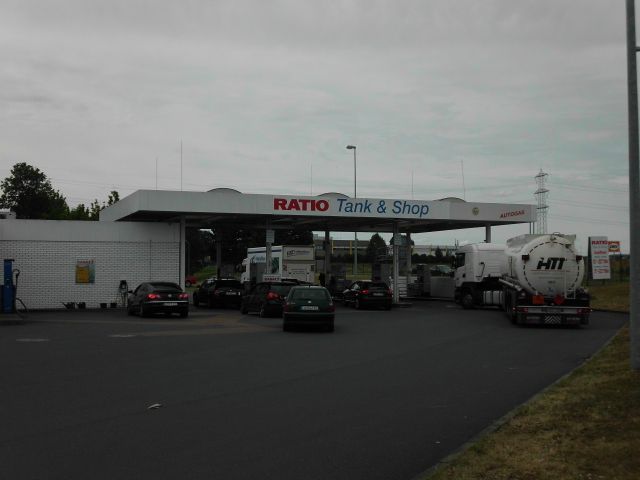 Ratio-Tankcenter Limburg
