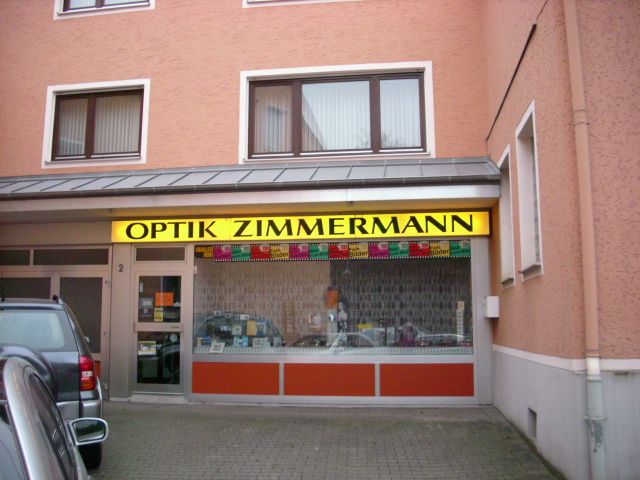 Zimmermann Hahnstätten