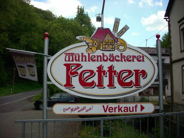 Mühlenbäckerei Martin Fetter Im Rupbachtal