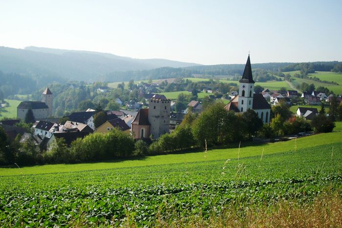 Jugendherberge Burg Trausnitz