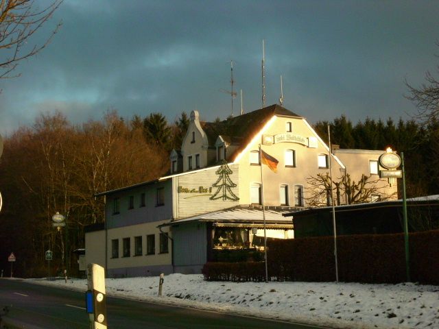 Hotel Waldschloß,Tanzcafé Bad Camberg