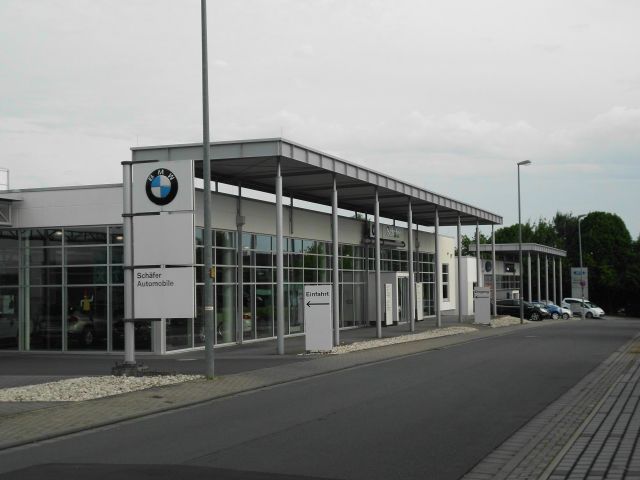 Schäfer BMW + Ford Limburg