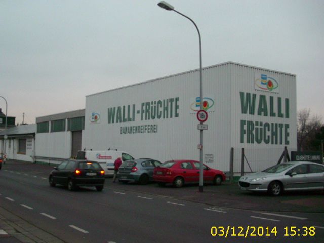 Wallrabenstein GmbH Bananenreiferei Obst- und Gemüsehandel