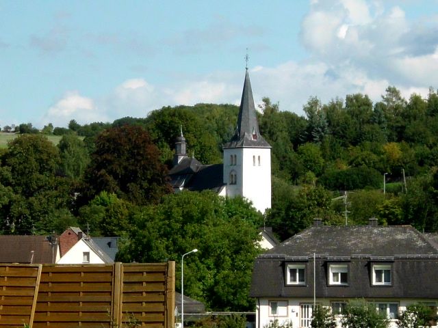 Kirche von Hahnstätten