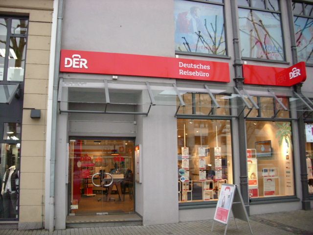 DER Deutsches Reisebüro Limburg