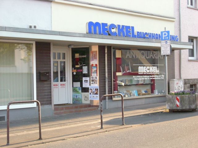 Nutzerbilder Meckel KG Buchhandlung