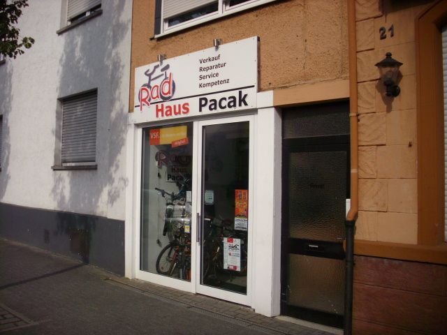 Rad-Haus Pacak