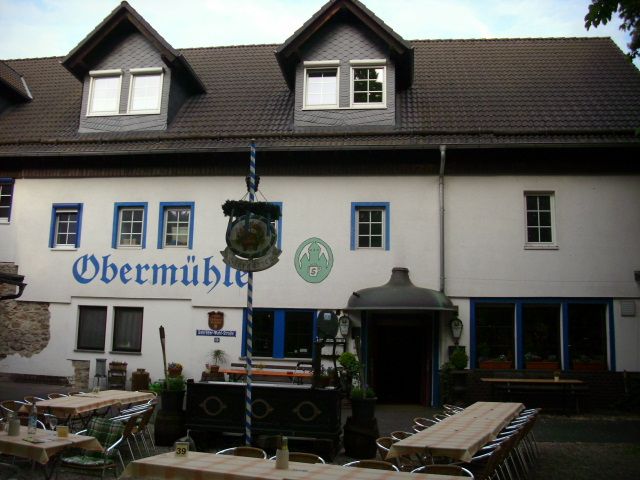 Gasthaus Obermühle