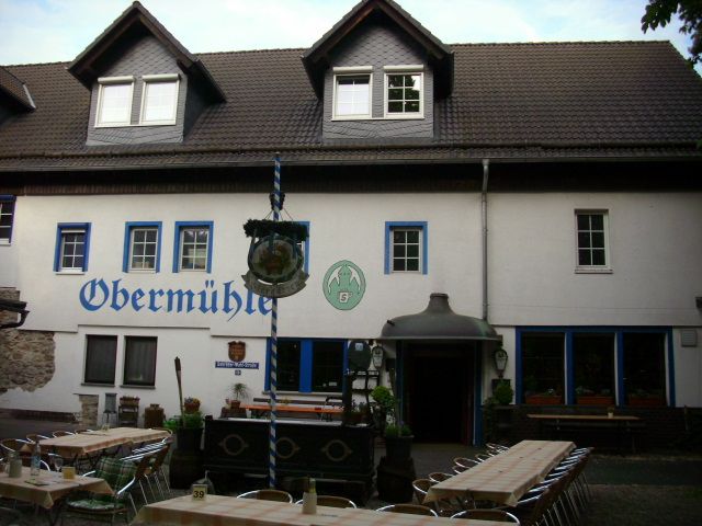 Nutzerbilder Gasthaus Brauhaus Obermühle Brauereiausschank