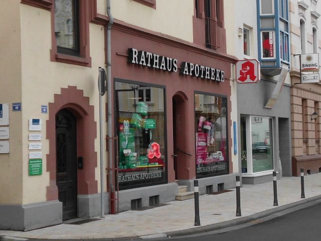 Nutzerbilder Rathaus-Apotheke Inh. Marion Bär