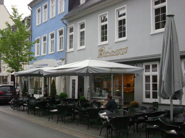 Café Bemmerer, Diez