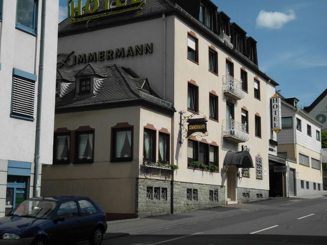 Romantik Hotel Zimmermann