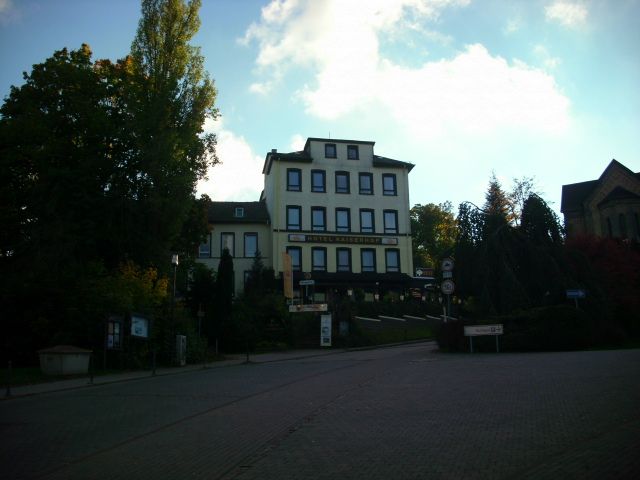 Hotel Kaiserhof Bad Schwalbach