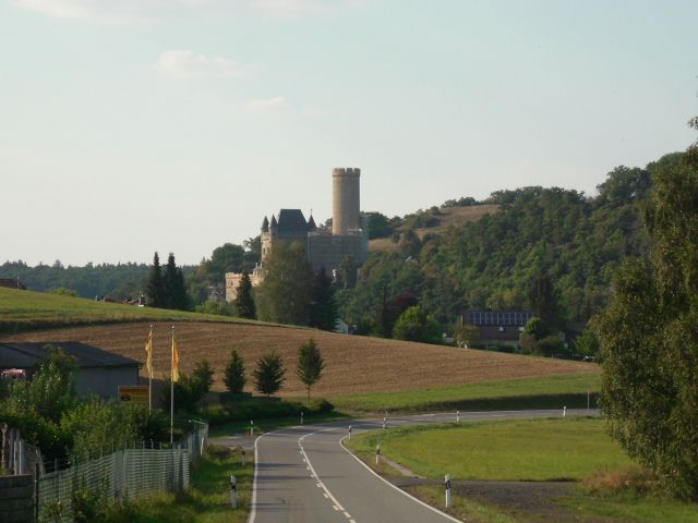 Burg in Burgschwalbach
