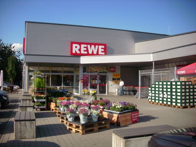 REWE - Markt, Elz