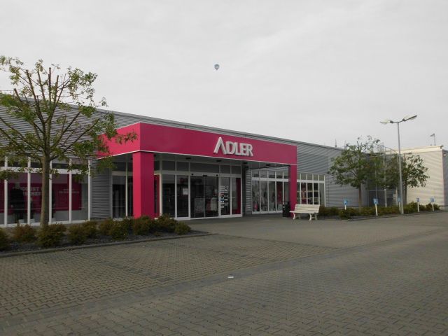 Adler - Modemarkt Limburg