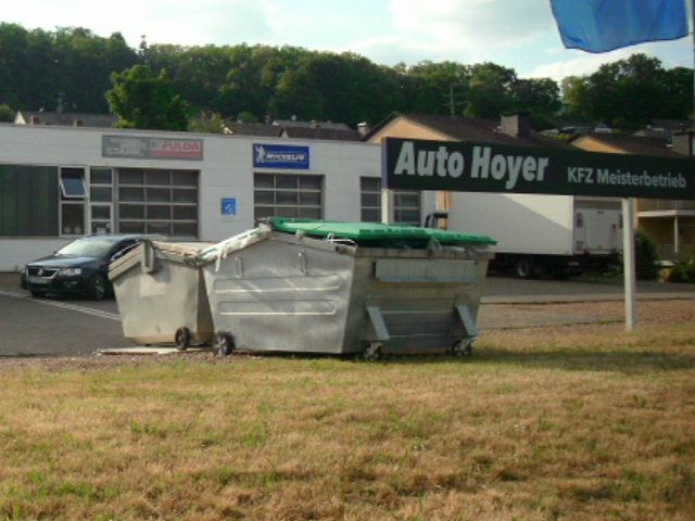 Auto-Hoyer, Hahnstätten