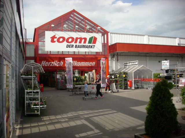 toom - Baumarkt, Diez