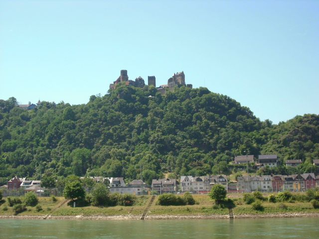Schönburg bei Oberwesel