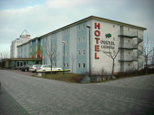 Contel Hotel Limburg am ICE - Bahnhof