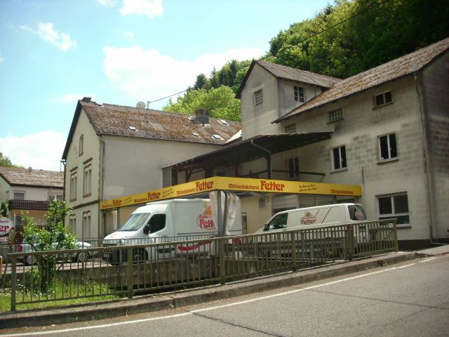 Mühlenbäckerei Fetter im Rupbachtal