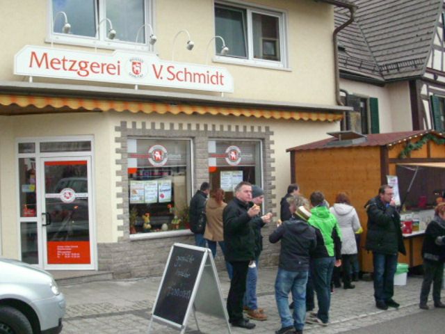 Metzgerei Schmidt, Creglingen
