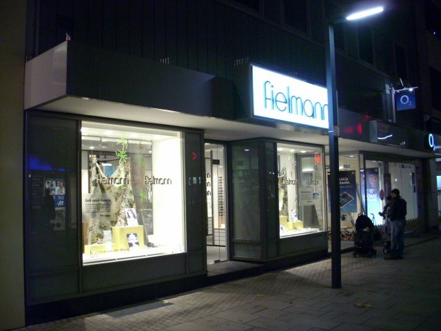 Fielmann – Ihr Optiker