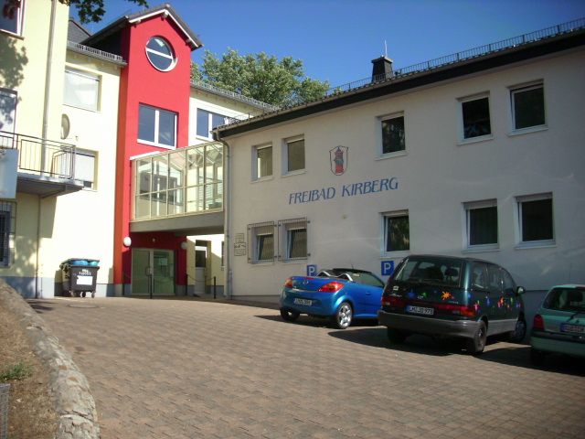 Freibad Kirberg (Eingang)