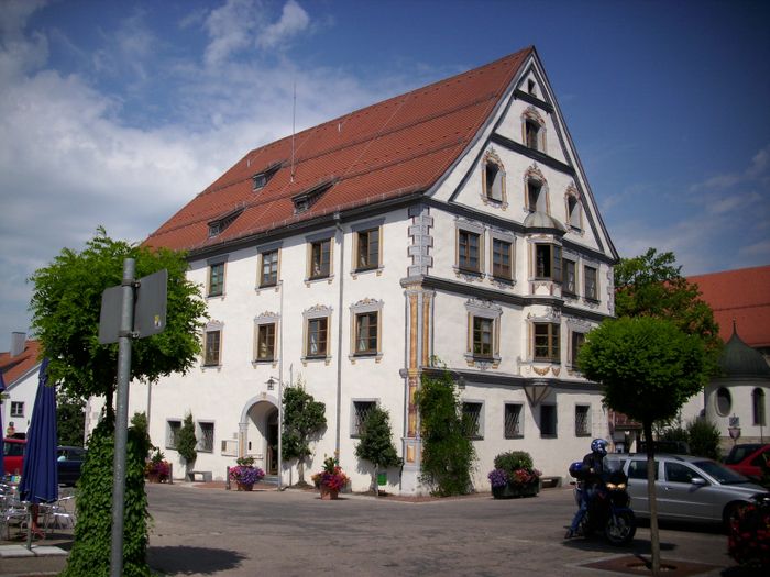 Rathaus Obergünzburg