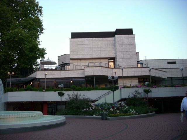 Josef-Kohlmaier-Halle, Stadthalle Limburg