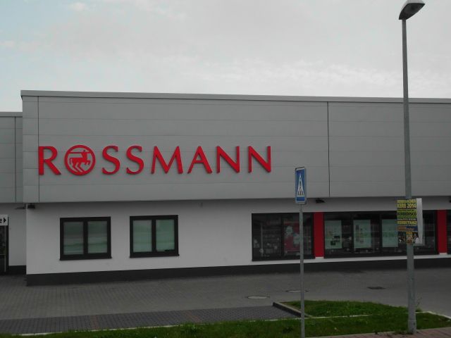 Rossmann-Drogeriemarkt
Hünstetten
