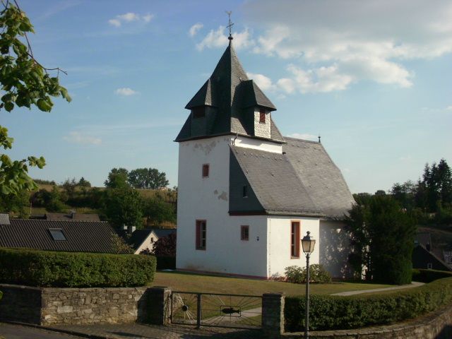Evangelische Dorfkirche 
Aarbergen-Panrod
