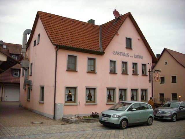 Nutzerbilder Gasthaus Zur Krone Inh. Günter Uhl