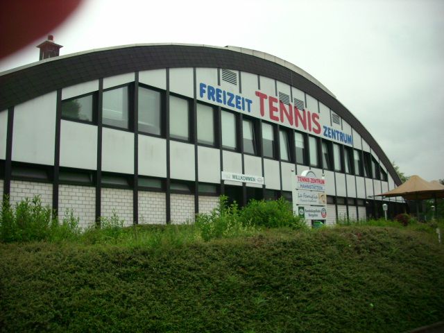 Tennishalle Hahnstätten