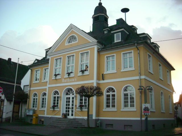 Rathaus in Villmar