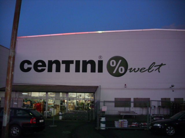 Schnäppchenmarkt CENTINI % Welt