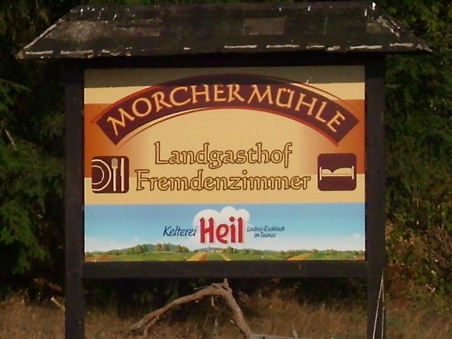 Landgasthof Morcher Mühle Inh. Marc Kettenbach