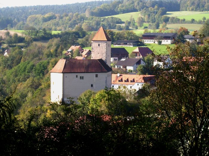 Jugendherberge Burg Trausnitz