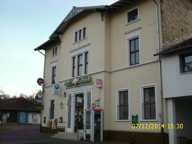Alter Bahnhof, Gaststätte
Niederbrechen