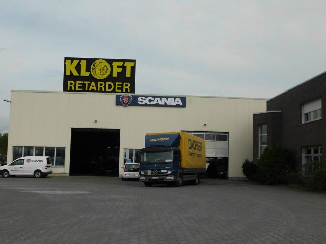 Nutzerbilder Kloft Retarder Deutschland GmbH