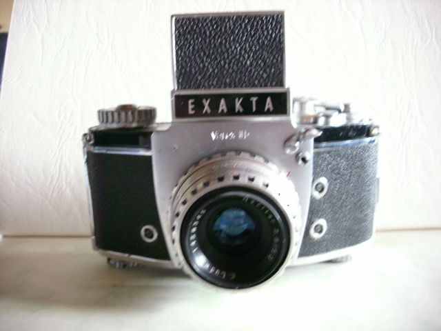 EXAKTA Varex IIA (ca. 1957)