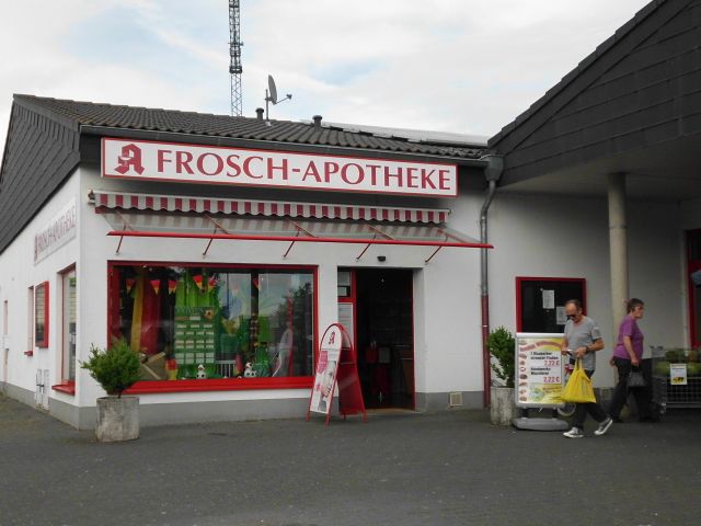 Frosch-Apotheke LM-Linter