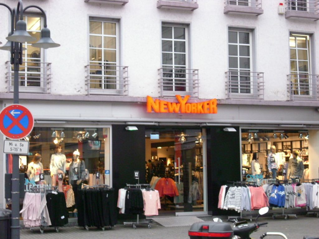 Nutzerfoto 2 New Yorker Süd Jeans- und Sportswear GmbH & Co KG